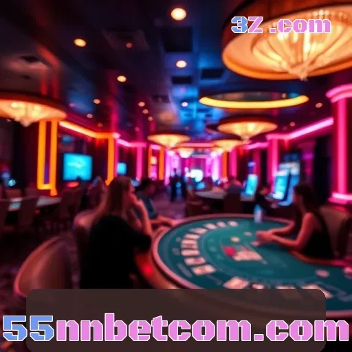 55nn bet: Jogos que Transformam a Diversão em Emoções Reais